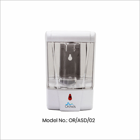 Automatic Soap Dispenser