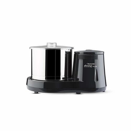 Butterfly Rhino Plus 150-Watt Wet Grinder (Grey)