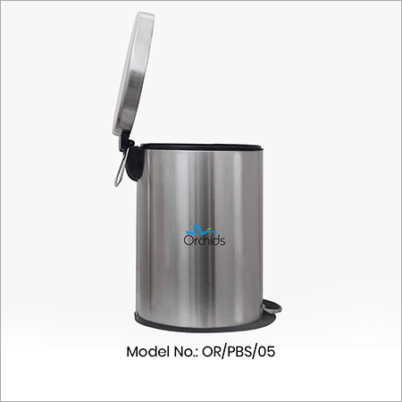Pedal Bin Solid (Matt Finish)