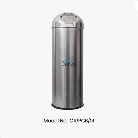 Push Can Bin Solid