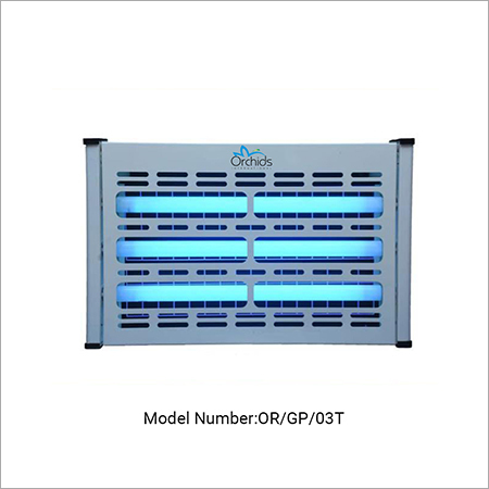 Scorpion Fly Glue Pad Machine