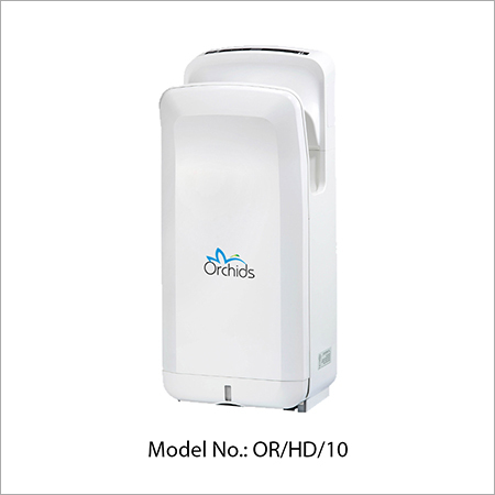 ABS Plastic Body Jet Hand Dryer