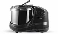Butterfly Matchless Pro 2-Litre Table Top Wet Grinder (Grey)