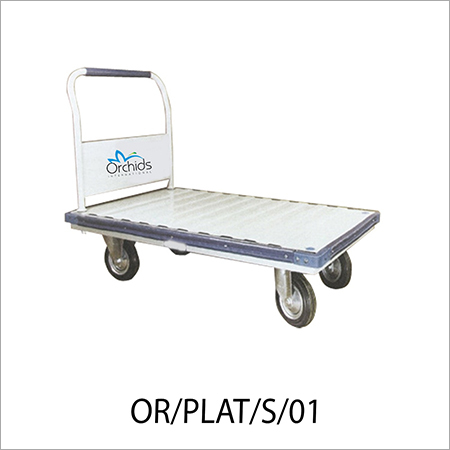 Platform Trolley Single Handle