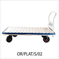 Platform Trolley Single Handle