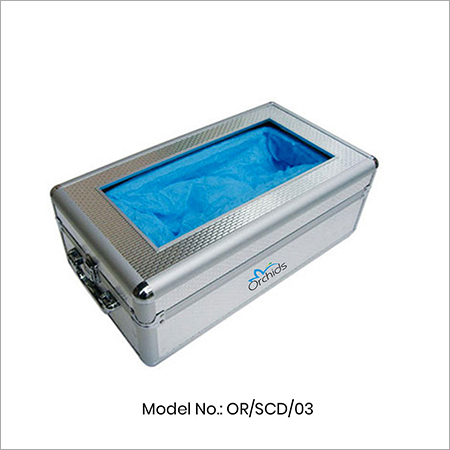 Manual Shoe Cover Dispenser