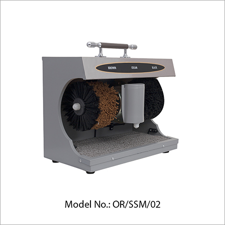 Shoe Shine Machine