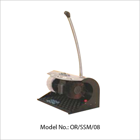 Shoe Shine Machine Smart Model