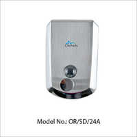 Stainless Steel Soap Dispenser