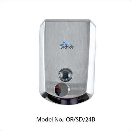 Stainless Steel Soap Dispenser