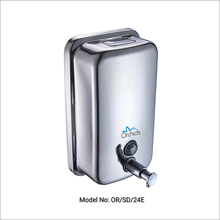 Stainless Steel Soap Dispenser
