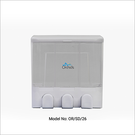 Trio Soap Dispenser