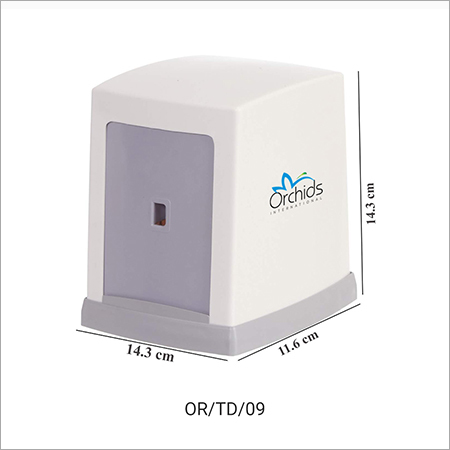 Low Fold Napkin Dispenser