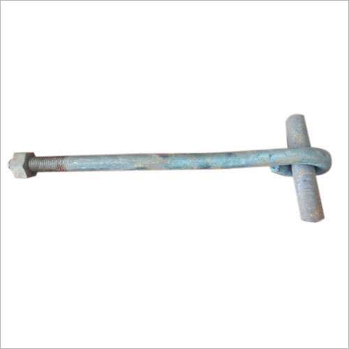 T Type MS Foundation Bolt