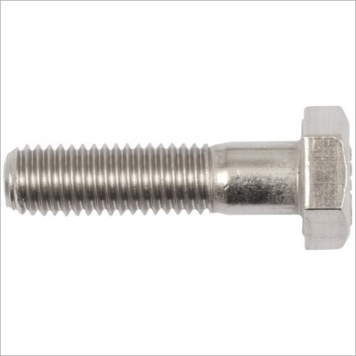 Mild Steel Hex Bolt