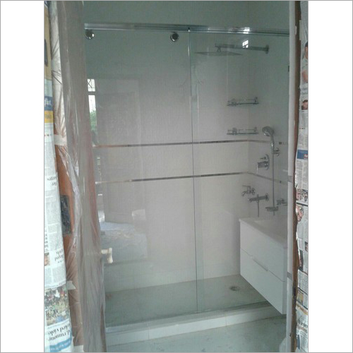 Shower Enclosure By QUANTUM SOLUTION INDIA