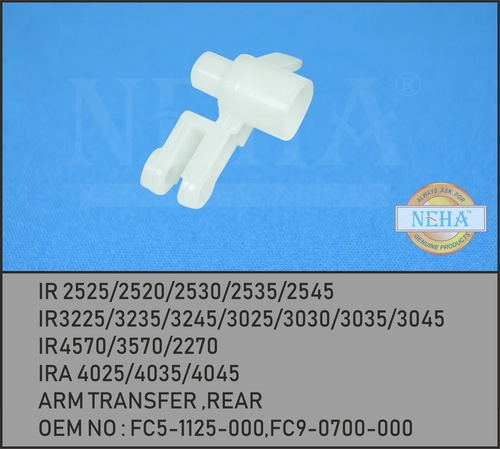 ARM TRANSFER REAR FC5-1125-000 FC9-0700-000 By BHAKTI ENTERPRISES
