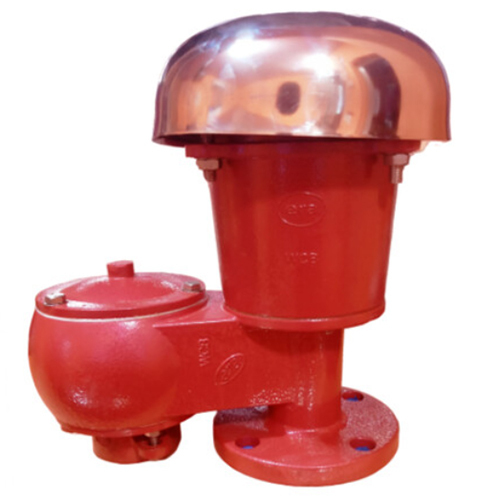 Breather Valve with Flame Arrester