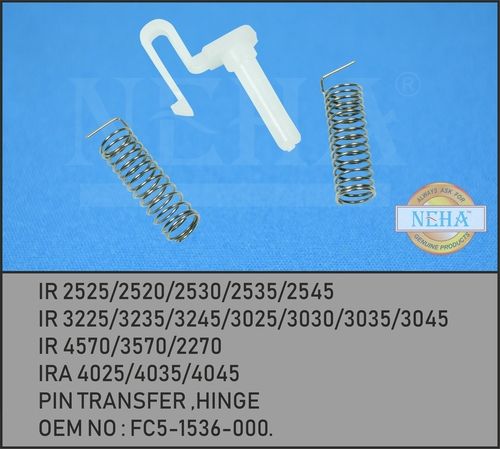 PIN TRANSFER  HINGE  FC5-1536-000.