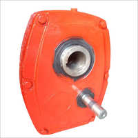 Stone Crusher Gearbox - Mild Steel, Flange Type Mounting, 20hp Power, 1440 Rpm Input Speed, 30 To 150 Rpm Output Speed | Durable, New Condition, 1 Year Warranty