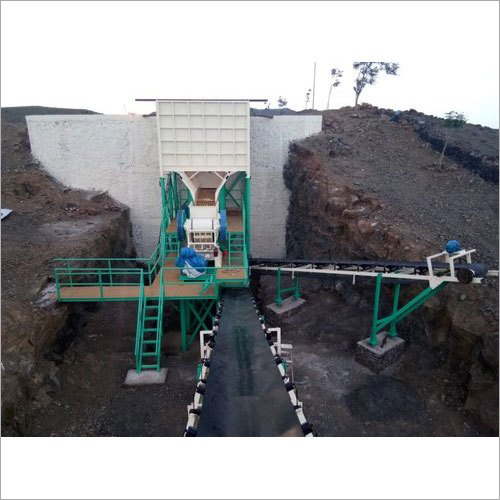 250 TPH Stone Crusher Plant