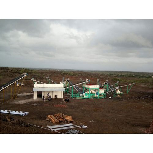 Impact Crusher - 150 TPH Capacity, Electric Drive, 240V Voltage, Mild Steel Construction, Semi-Automatic Mechanism, 1 Year Warranty