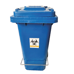 240ltr Foot Operated FF Dustbin