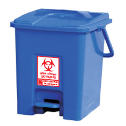 10ltr Foot Operated Dustbin