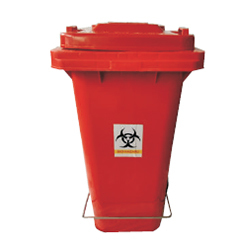 120ltr Foot Operated FF Dustbin