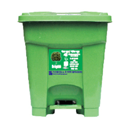 16ltr Foot Operated Easy Use Dustbin