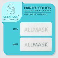 Cotton Panda Printed Facial Mask Sheet - 100% Original - ODM/OEM Customization Available
