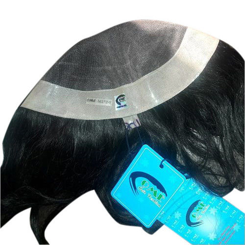 Human Hair Wig (Mono Filament)