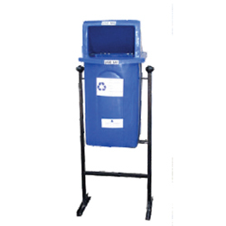 Bins On Stand Swing Type Application: Industry And Home