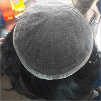 Natural Hair Patch (Mirage)