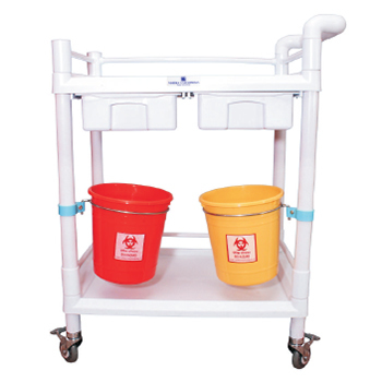 Service Trolley - Application: Medical Use
