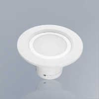 7w Round Led  Concealed Light Usage: Indoor