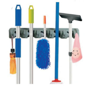 Mop and Broom Holder