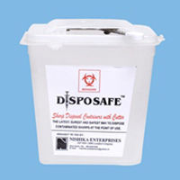 1 ltr Container With Hub Cutter