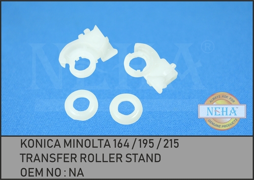 TRANSFER ROLLER STAND KONICA MINOLTA 164 / 195 / 215