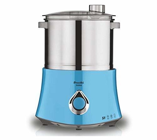 Preethi Astra WG909 2-Litre Wet Grinder (Blue)
