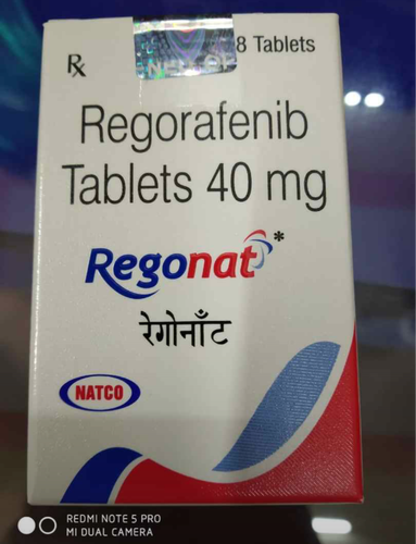Regorafenib