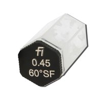 Fluidics Burner Nozzle 60 Degree Sf