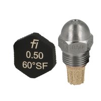 Fluidics Burner Nozzle 60 Degree Sf