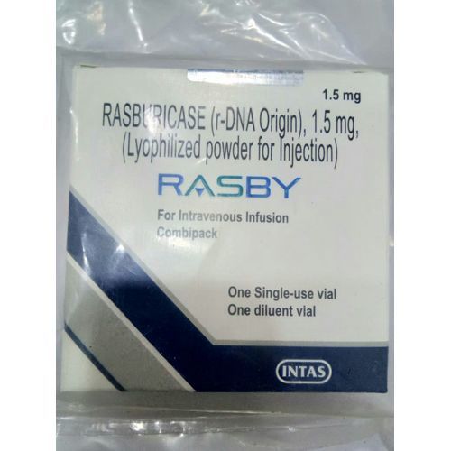 RASBURICASE Injection