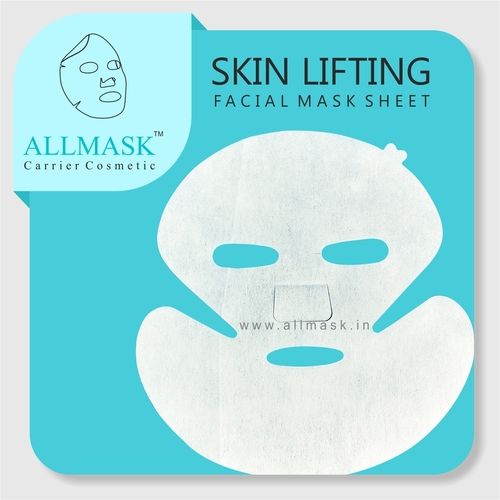 Skin Lifting Facial Mask Sheet - 100% Original - ODM/OEM Customization Available