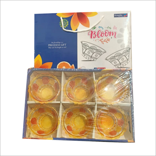 6 Pcs Bowl Set
