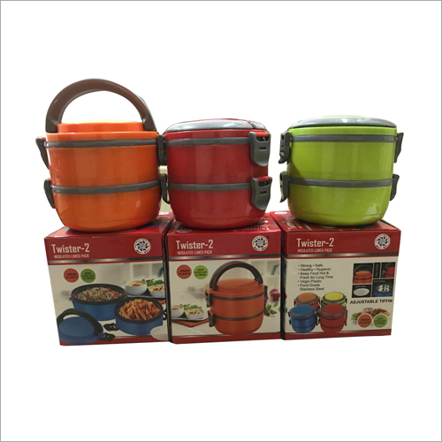 Insulated Lunch Box