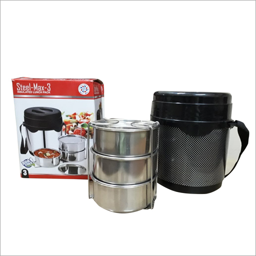 3 Pcs Lunch Box