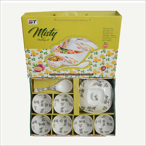 7 Pcs Pudding Set