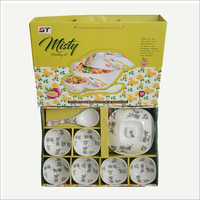 7 Pcs Pudding Set